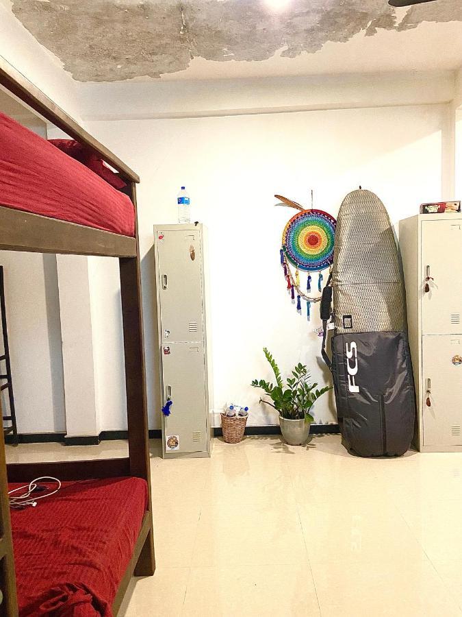 Babylon Mirissa Hostel Εξωτερικό φωτογραφία