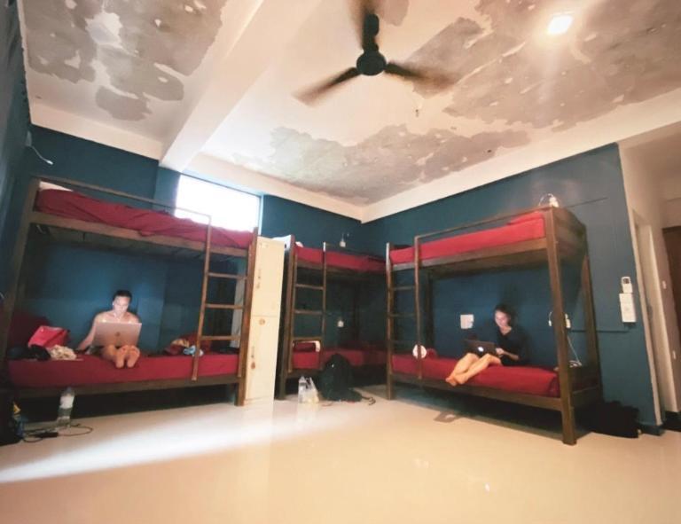 Babylon Mirissa Hostel Εξωτερικό φωτογραφία
