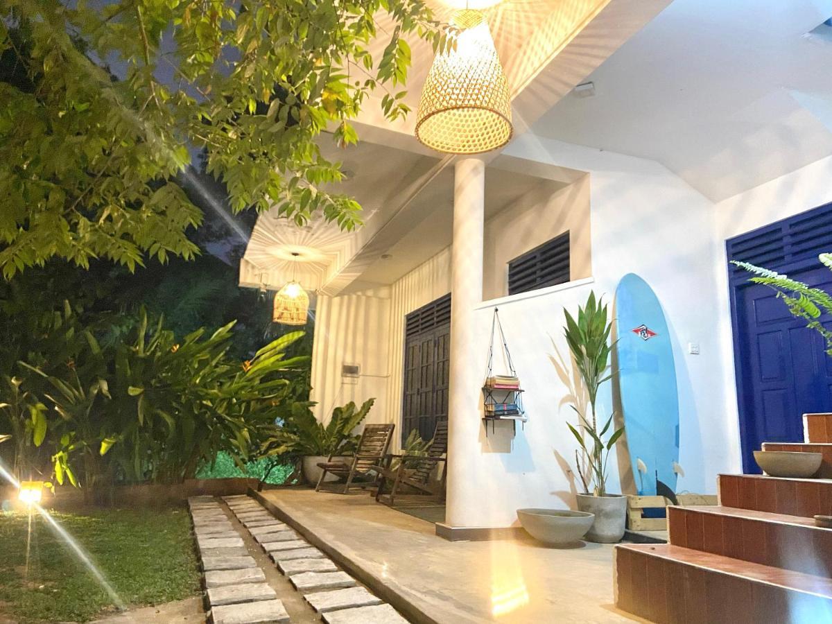 Babylon Mirissa Hostel Εξωτερικό φωτογραφία