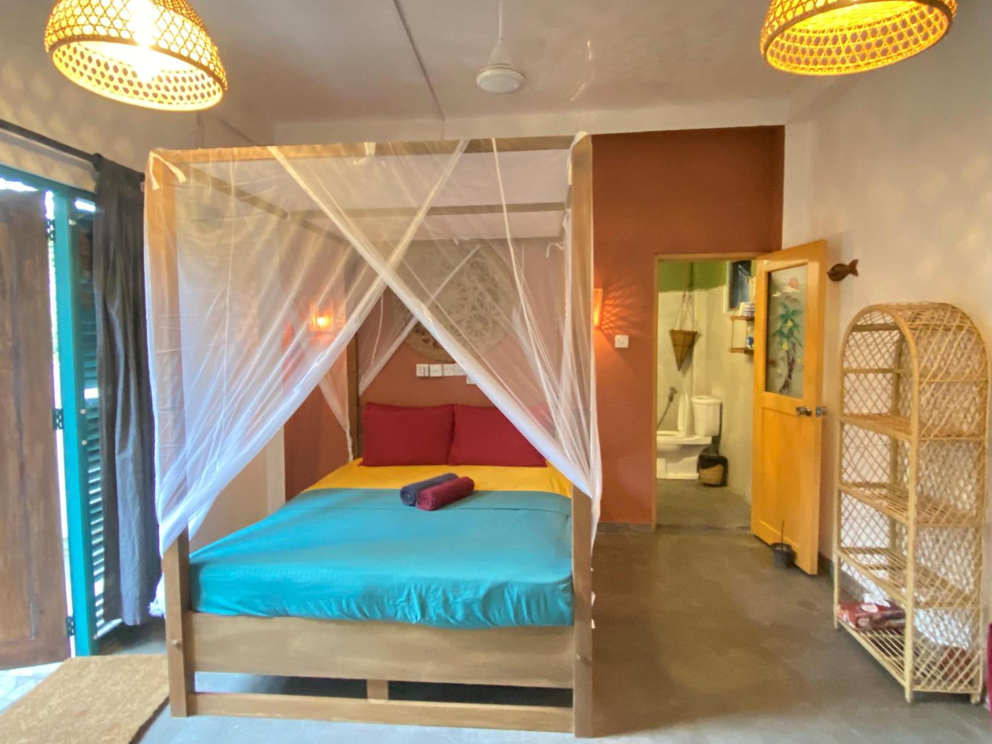 Babylon Mirissa Hostel Εξωτερικό φωτογραφία
