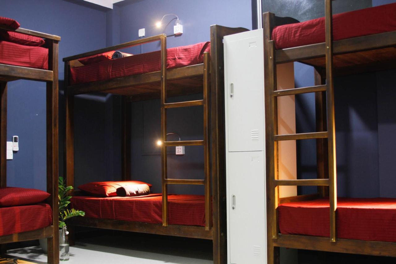 Babylon Mirissa Hostel Εξωτερικό φωτογραφία